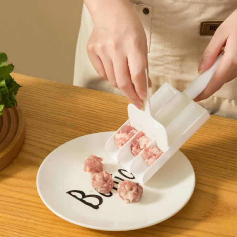 Tasty Time Easy Meatball Maker Set - Image 4