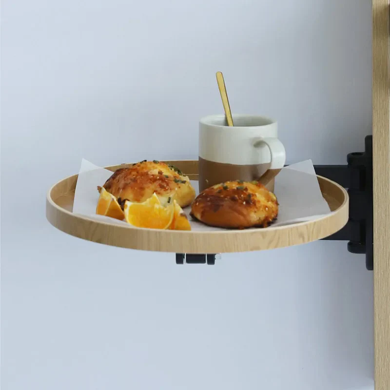 Telescopic Coffee Wall Mounted Mini Table - Image 2