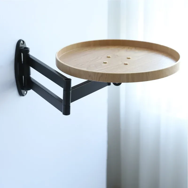 Telescopic Coffee Wall Mounted Mini Table - Image 7