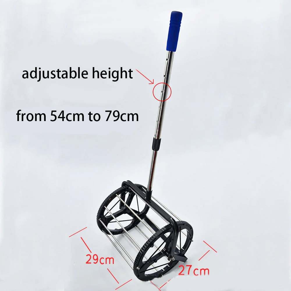 Telescopic Easy Tennis Balls Picker Tool - Image 2