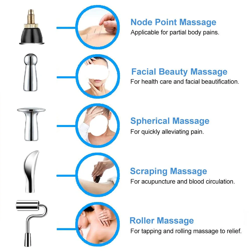 Therapy Touch Electric Point Massager Pen - Image 5