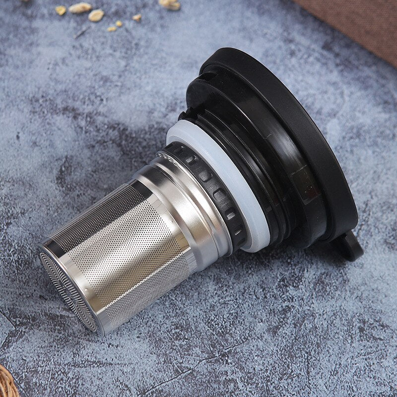 Thermal Wave Elegant Stainless Steel Teapot - Image 13
