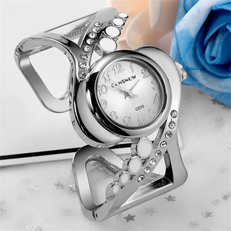 Time Loop Creative Women Wristwatch - Image 4