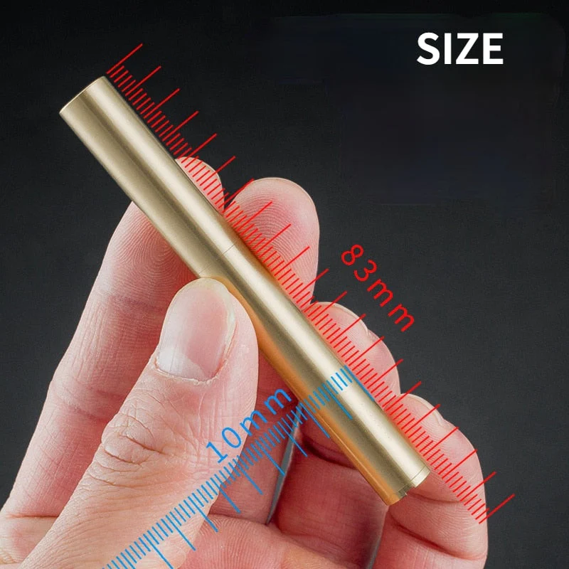 Timeless Creative Foldable Kerosene Windproof Lighter - Image 6