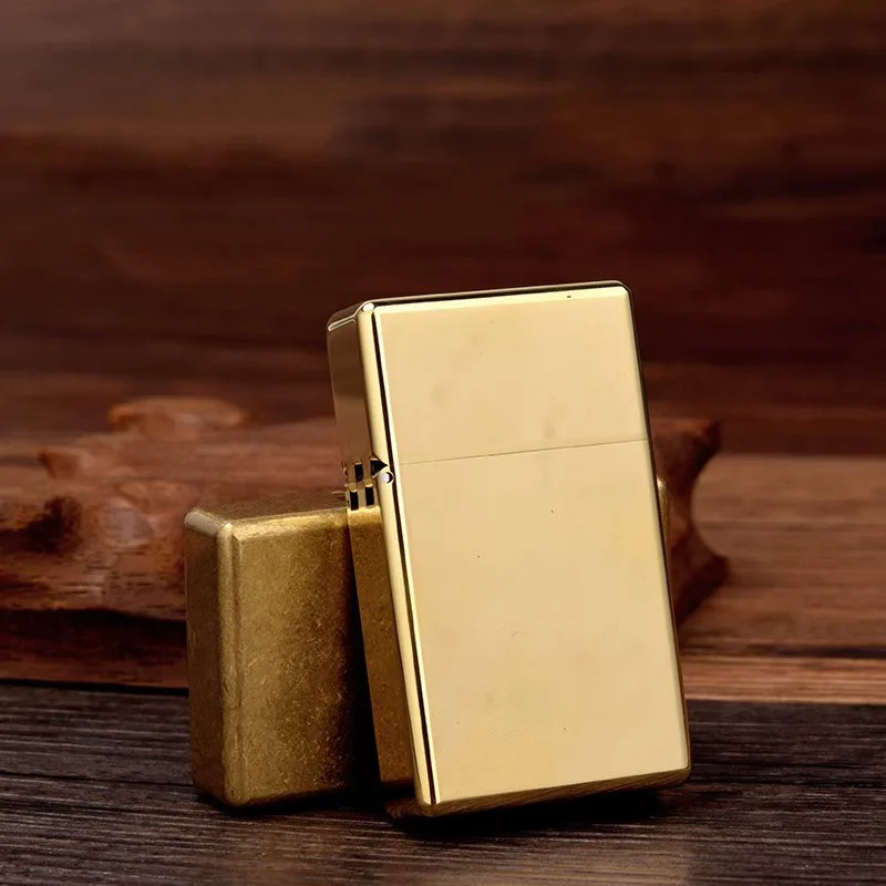 Timeless Heavy-Duty Flip-Open Flame Lighter - Image 4