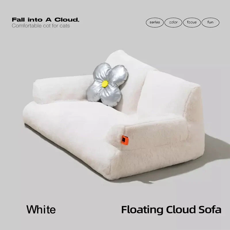Tiny Pal Cute Mini Sofa Shape Bed - Image 6