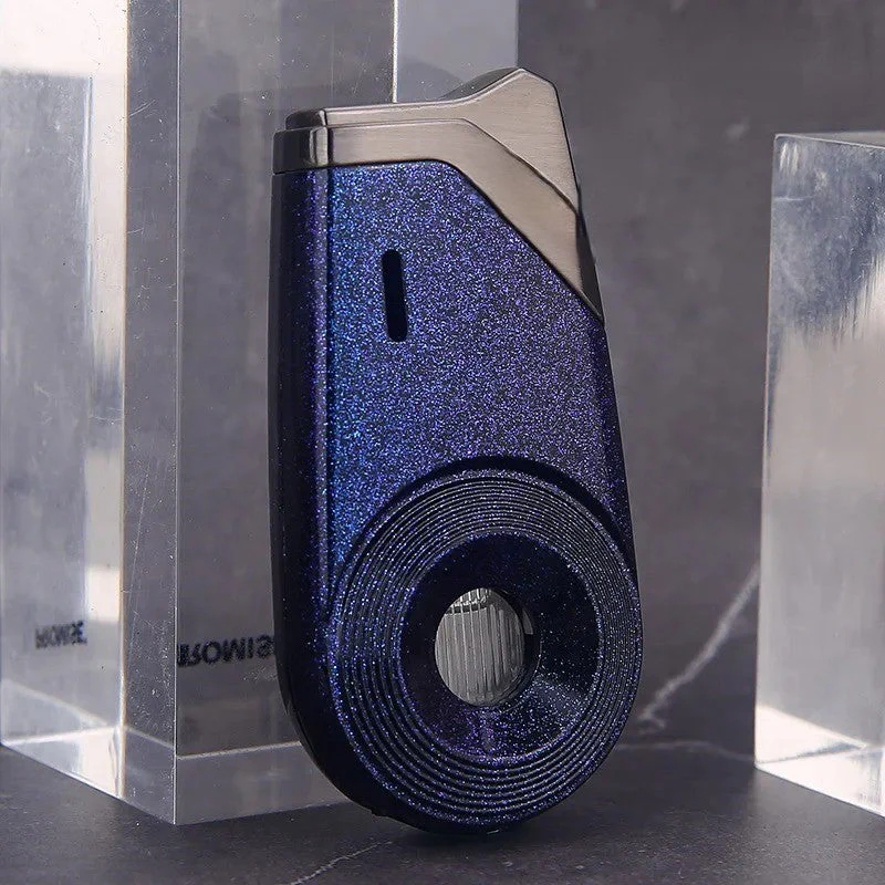 Titan Flame Windproof Jet Butane Lighter - Image 6