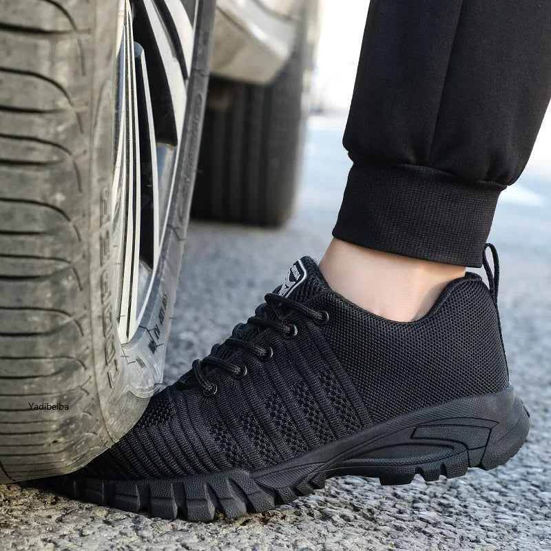 Titan Guard Indestructible Heavy Duty Safety Shoes - Image 2