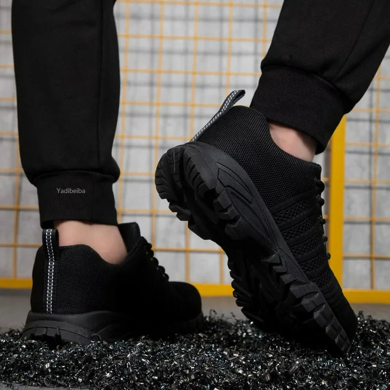 Titan Guard Indestructible Heavy Duty Safety Shoes - Image 3