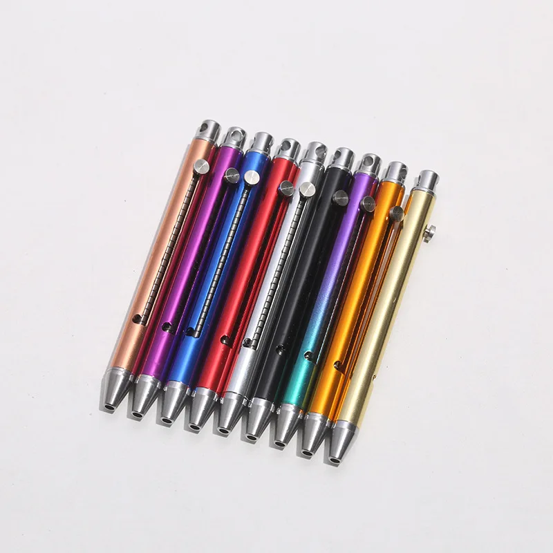 Titan Pick Telescopic Toothpick Keychain - Image 3