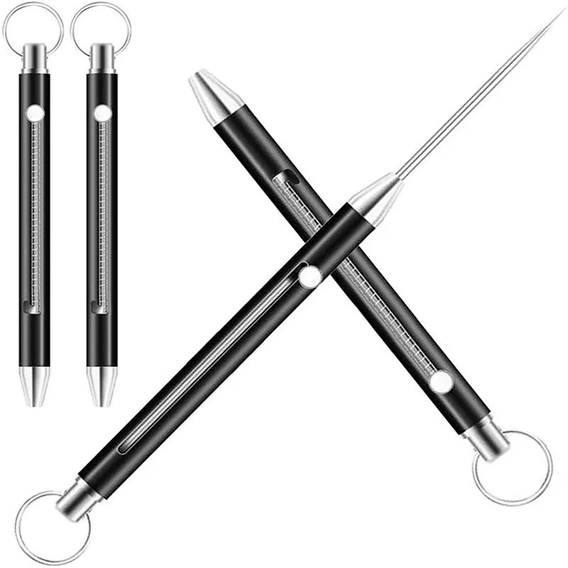 Titan Pick Telescopic Toothpick Keychain - Image 7