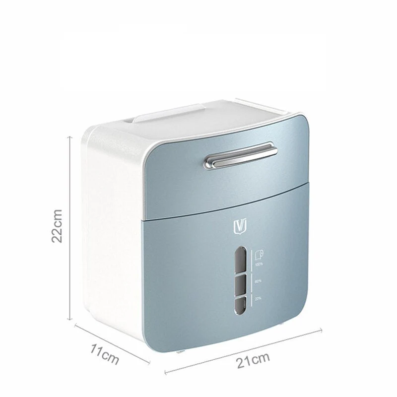 Toilet Paper Dispensing Storage Rack - Image 10