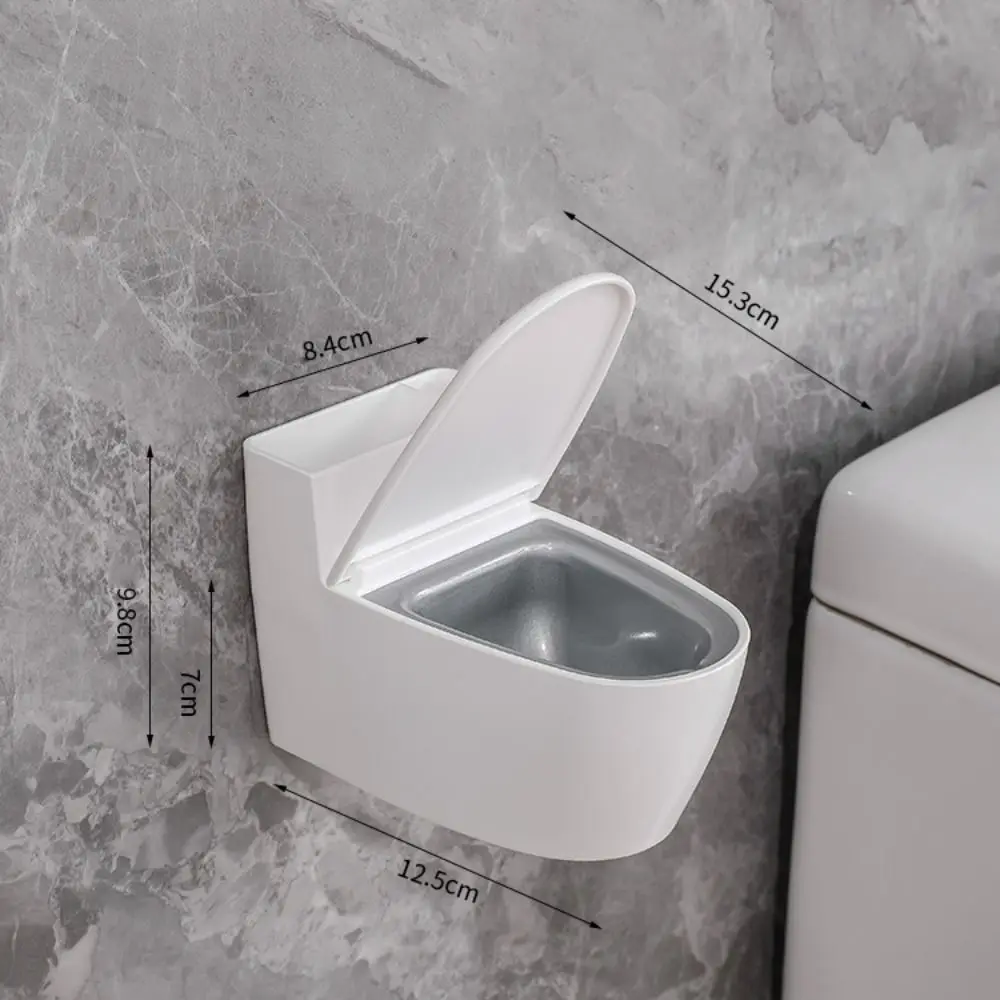Toilet-Shaped Creative Ashtray - Image 5