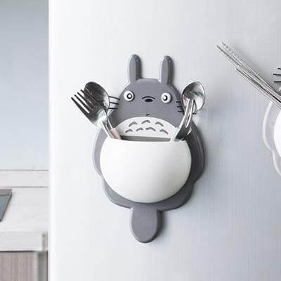 Toothbrush Family Sets Wall Suction Holder - Image 5