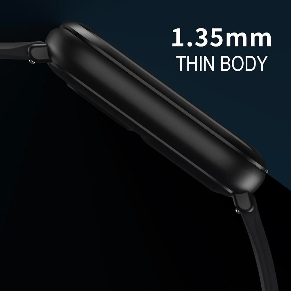 Touch Screen Fitness Earphones Smartwatch - Image 10