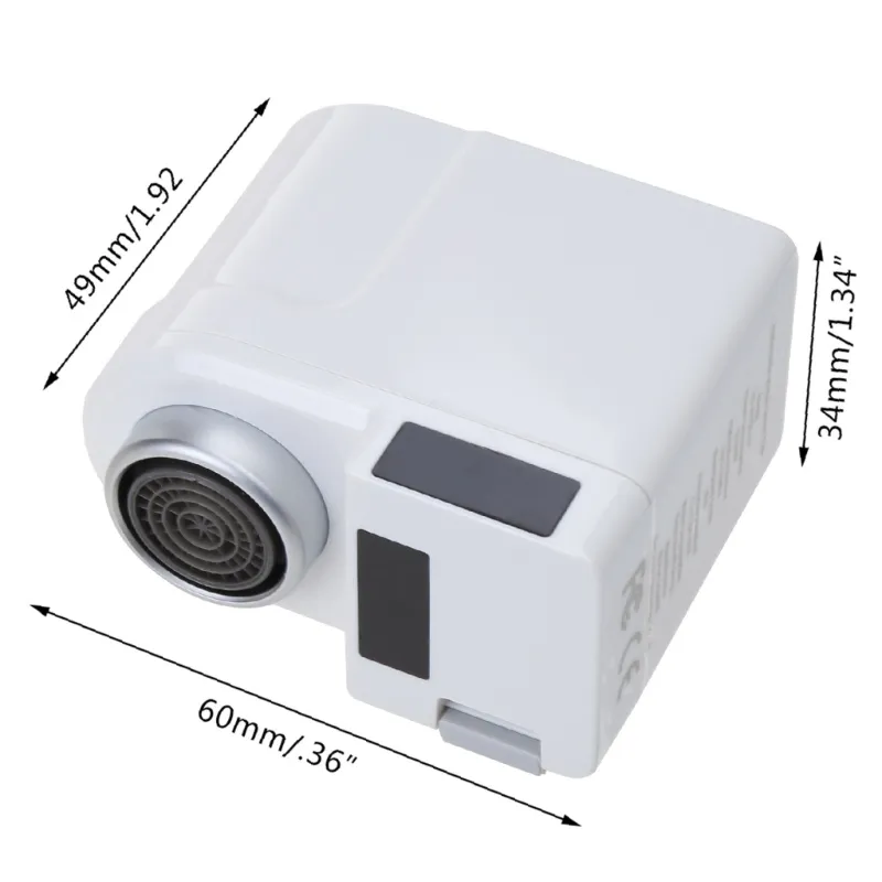 Touchless Auto Sensor Smart Faucet Adapter - Image 6