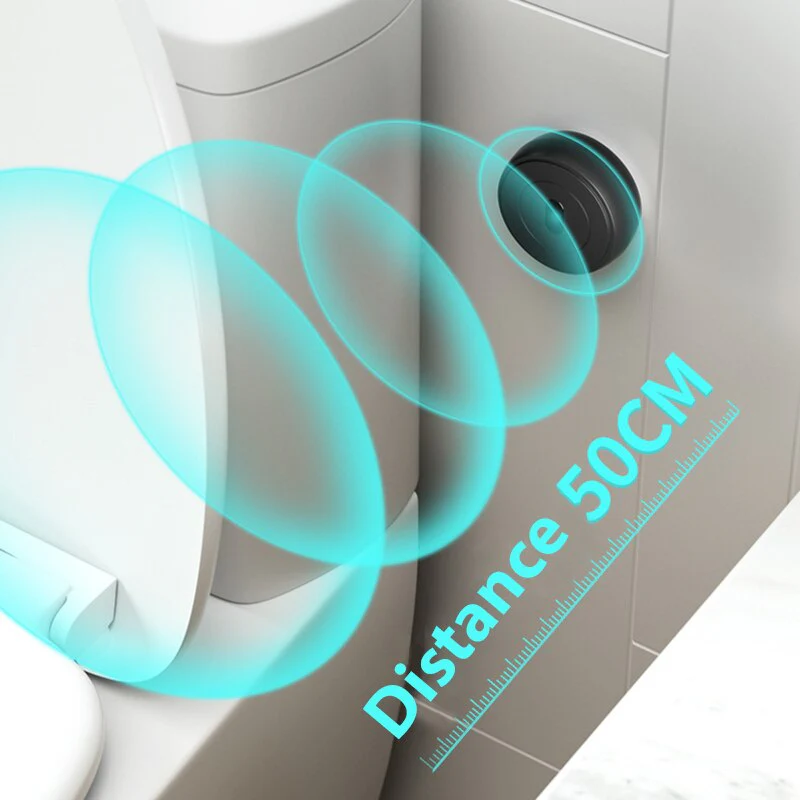 Touchless Intelligent Auto-Flush Sensor - Image 2