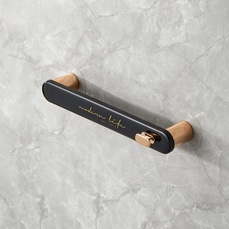 Towel Bar Space Saving Bathroom Holder - Image 7