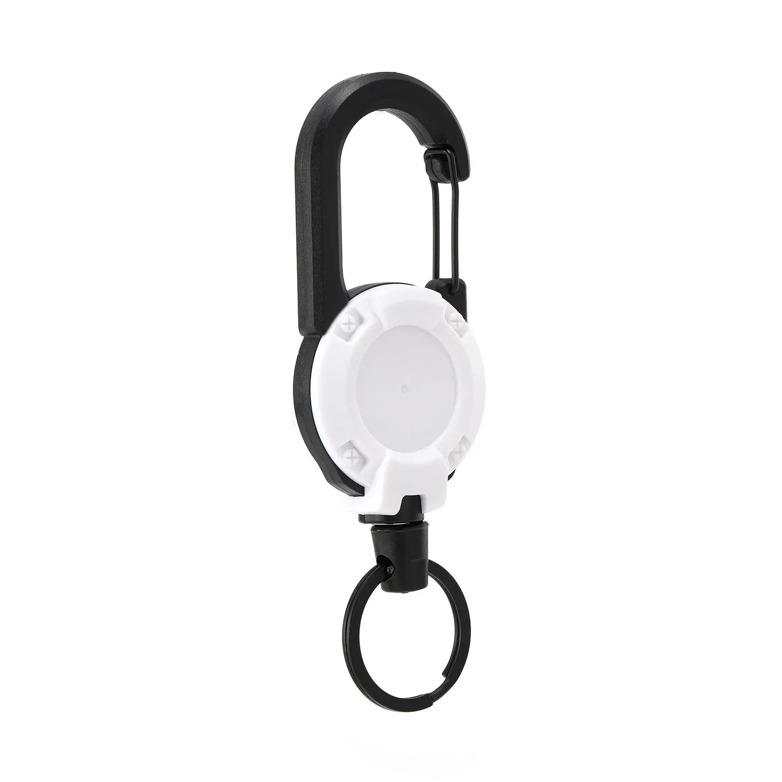 Trail Lock Anti-Lost Retractable Carabiner Keychain - Image 9