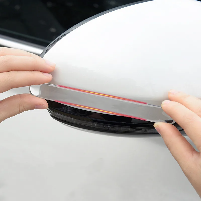 Transparent Anti-Collision Door Edge Protector Sticker - Image 2