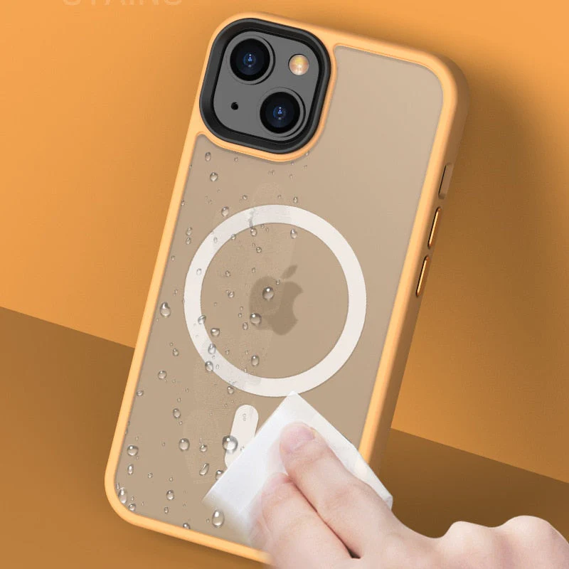 Transparent Clarity Shield iPhone Case - Image 5