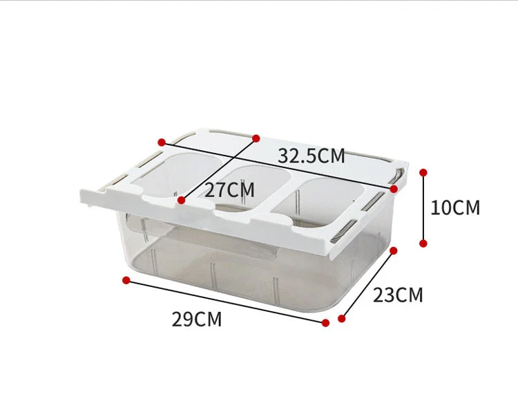 Transparent Wardrobe Clothes Organizer - Image 7