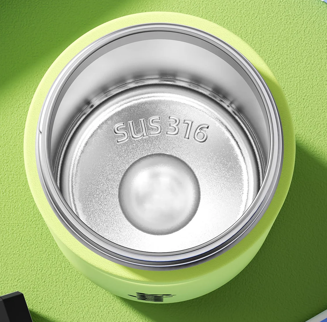 Travel-Ready Double Wall Sport Thermos - Image 7