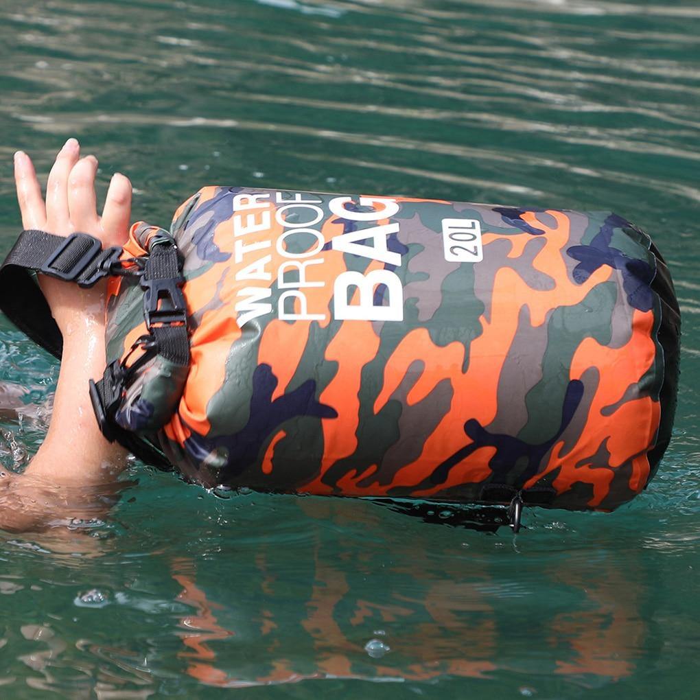 Travel Waterproof Swimming Bag - Image 2