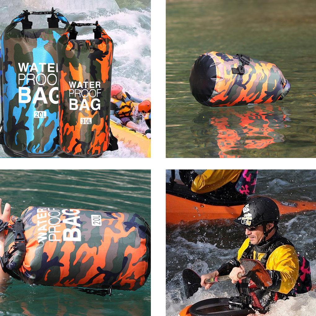 Travel Waterproof Swimming Bag - Image 4