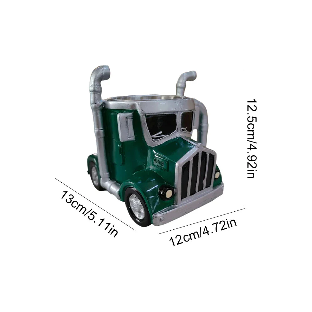 Truck Shape Creative Coffee Mug - Image 7