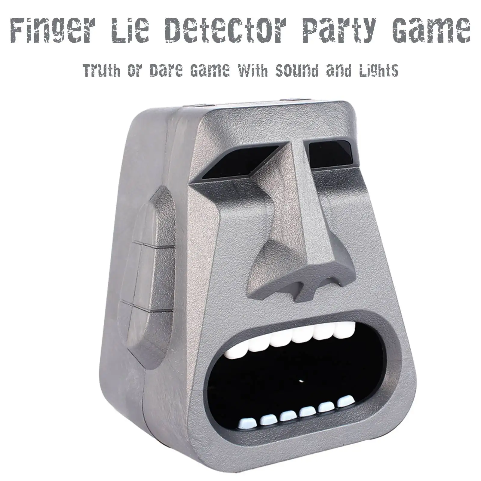 Truth or Zap Party Lie Detector Toy - Image 2