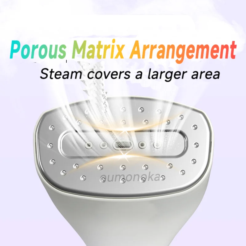 Turbo Quick 2in1 Handheld Steamer Iron - Image 4