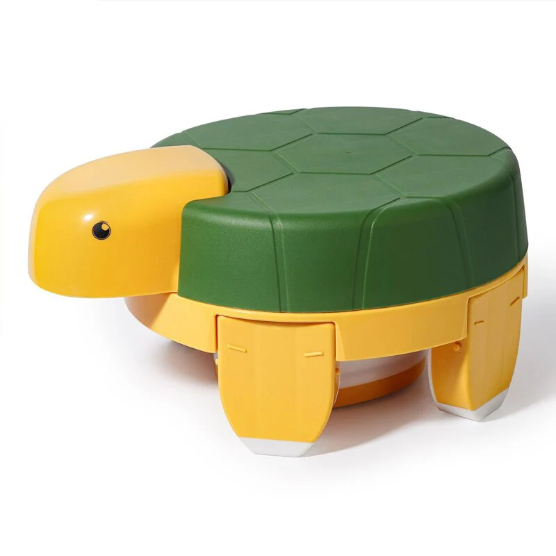 Turtle Baby Potty Training Toilet Seat - Image 7