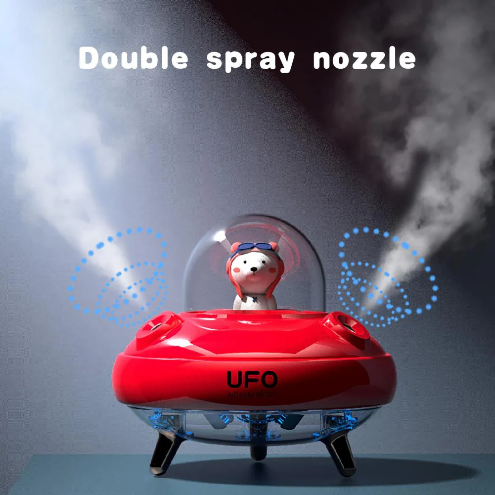 UFO Bear Nano Air Humidifier - Image 5
