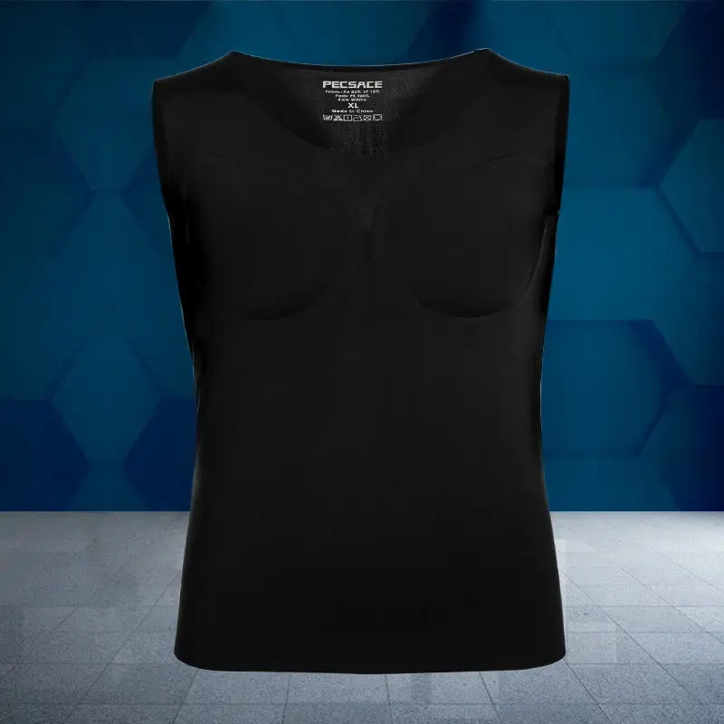 Ultimate Abs Muscle Enhancer Invisible Undershirt - Image 8