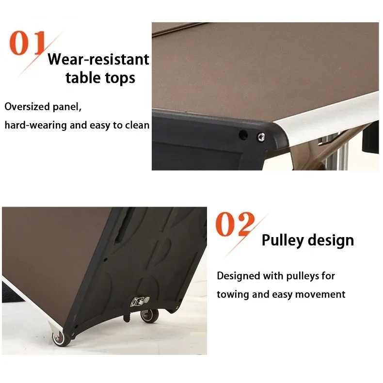 Ultimate Camping Foldable Kitchen Station - Image 3