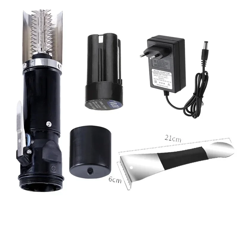 Ultimate Fish Cleaner Prep Scale Remover - Image 2