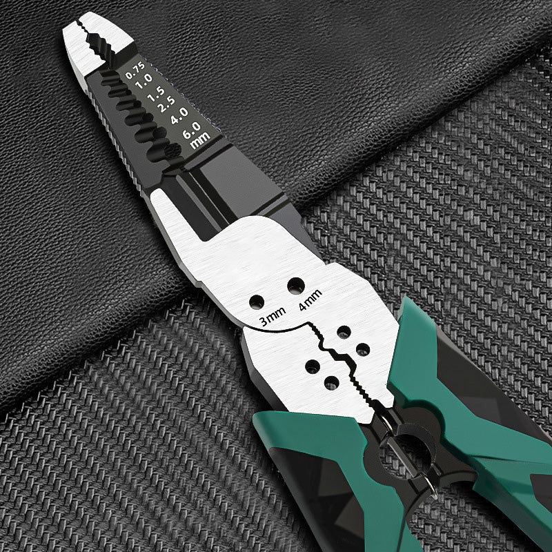 Ultimate Multifunctional Handyman Steel Wire Pliers - Image 2