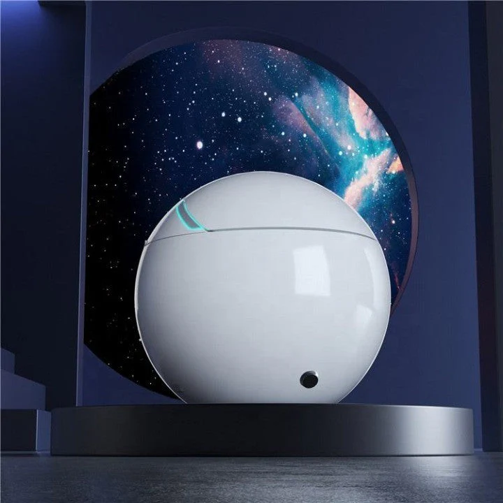 Ultimate Sphere Futuristic Intelligent Mini Toilet - Image 6