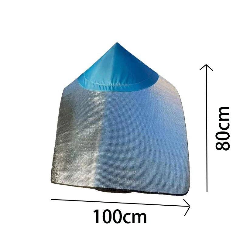 Ultimate Sun Shield Garden Hat - Image 7