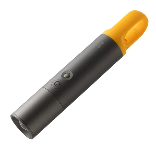 Ultra Bright Mini Camping Zoomable Flashlight - Image 6