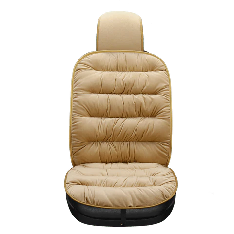 Ultra Comfort Cushioned Luxury Car Seat Cover - Image 5