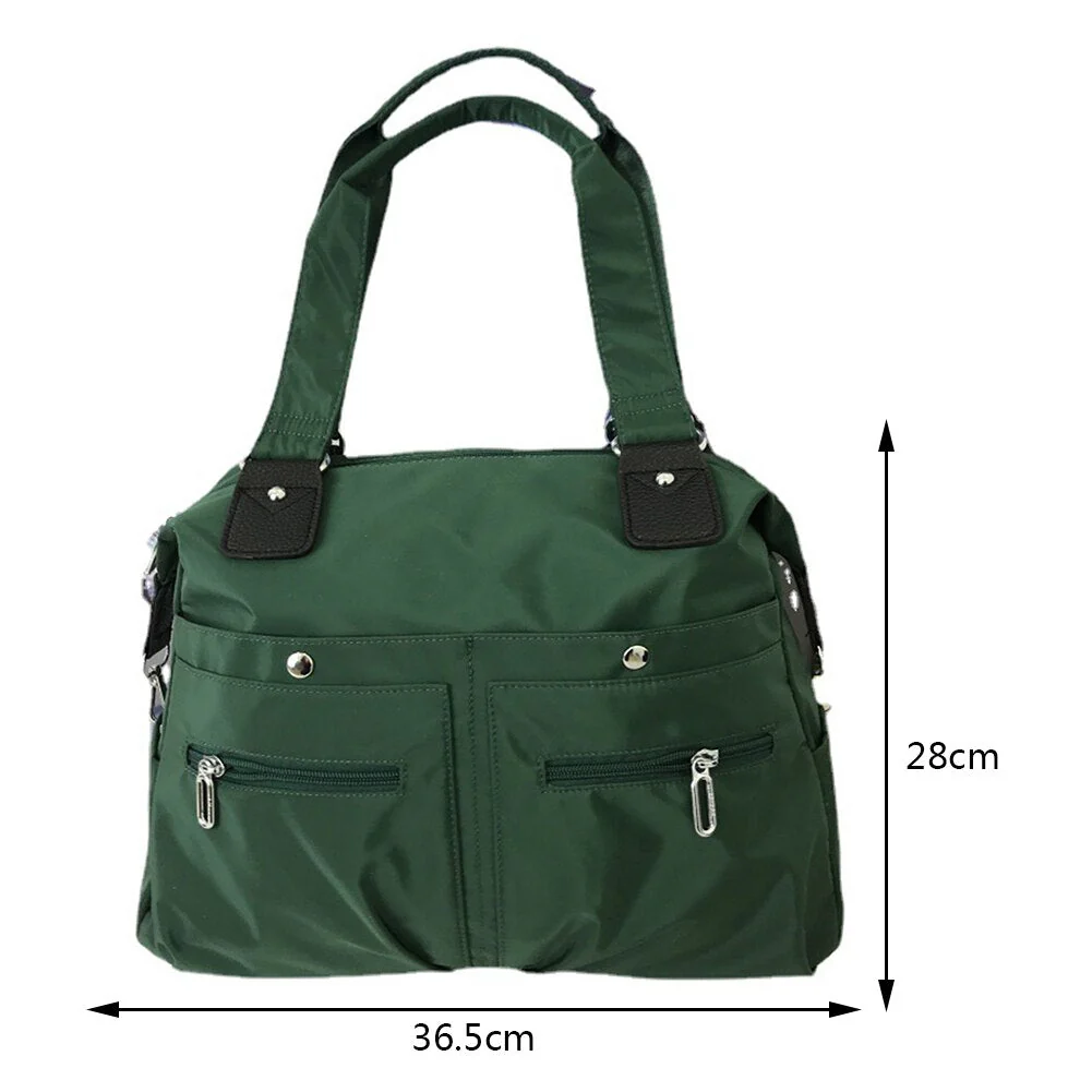 Ultra-Durable Waterproof Large Capacity Handbag - Image 8