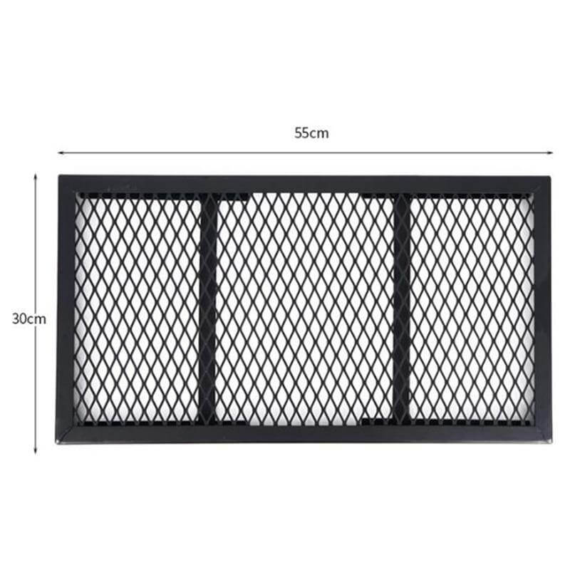 Ultra-light Outdoor Portable Folding Grill Net Table - Image 9