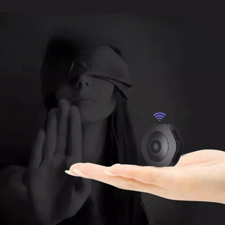 Ultra Mini Invisible HD WiFi Hidden Camera - Image 3