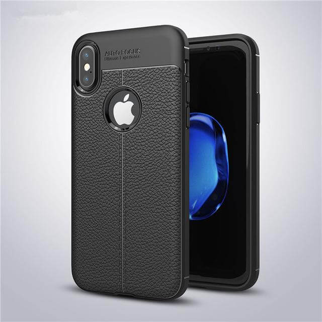 Ultra Thin Shockproof Armor Cover for iPhone X and Other Models - Image 5