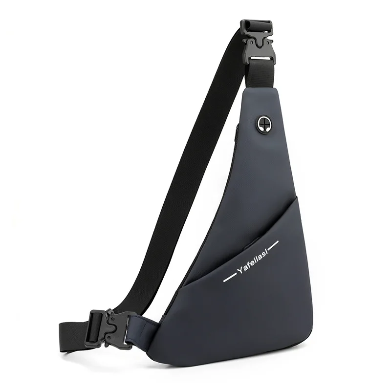 Ultra Thin Urban Edge Anti Theft Shoulder Bag - Image 10