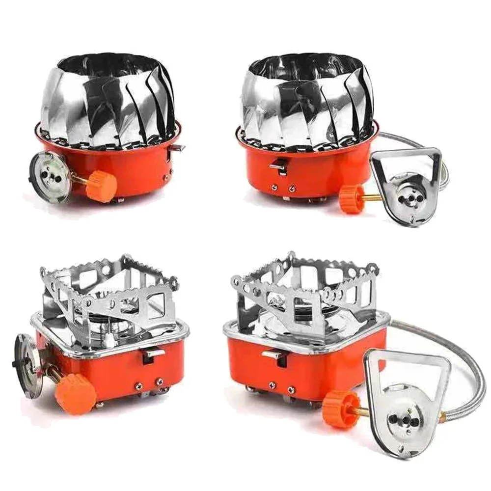 Ultralight Portable Compact Cookout Camping Gas Stove - Image 4