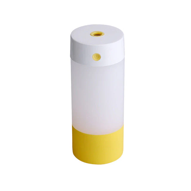 Ultrasonic Air Humidifier with light for Home and Car - Image 5