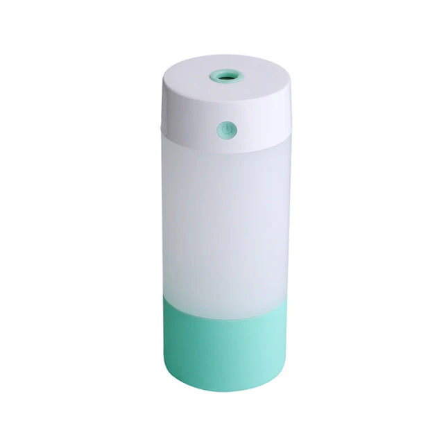 Ultrasonic Air Humidifier with light for Home and Car - Image 6